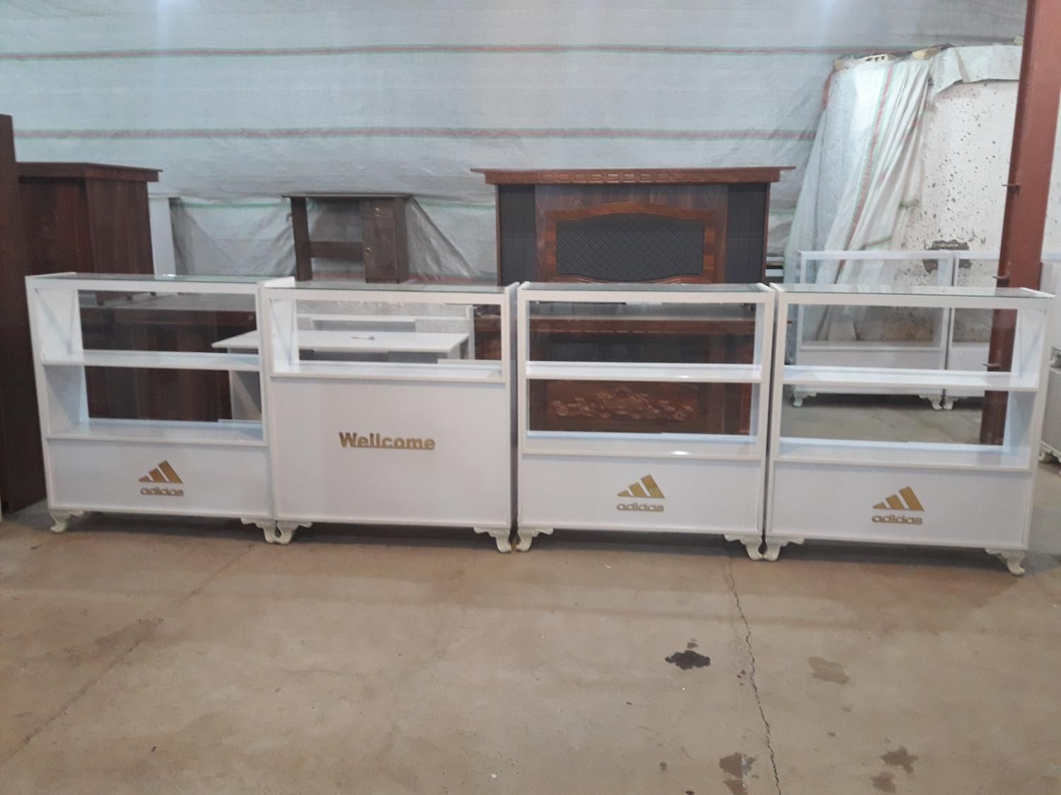 میزپیشخوان|فروشگاه و مغازه|قم, امامزاده ابراهیم|دیوار