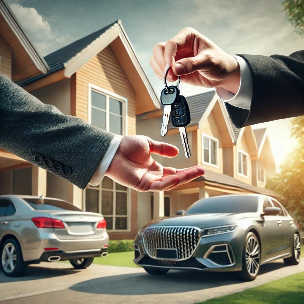 تهاتر ملک با خودروی شما|فروش آپارتمان|هشتگرد, فاز ۷ مهستان|دیوار