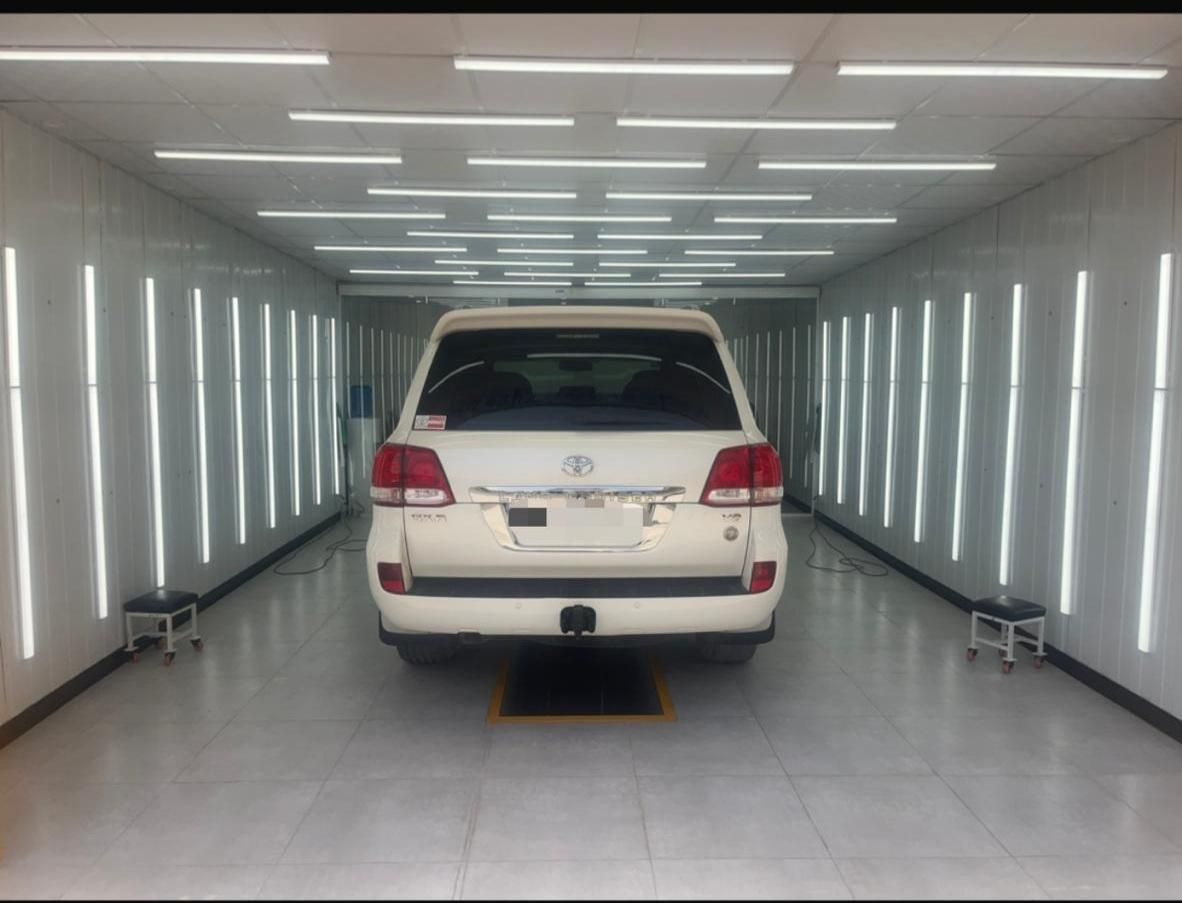 کارشناسی و تشخیص رنگ و فنی خودرو رضایی(110)|خدمات موتور و ماشین|شیراز, ریشمک|دیوار