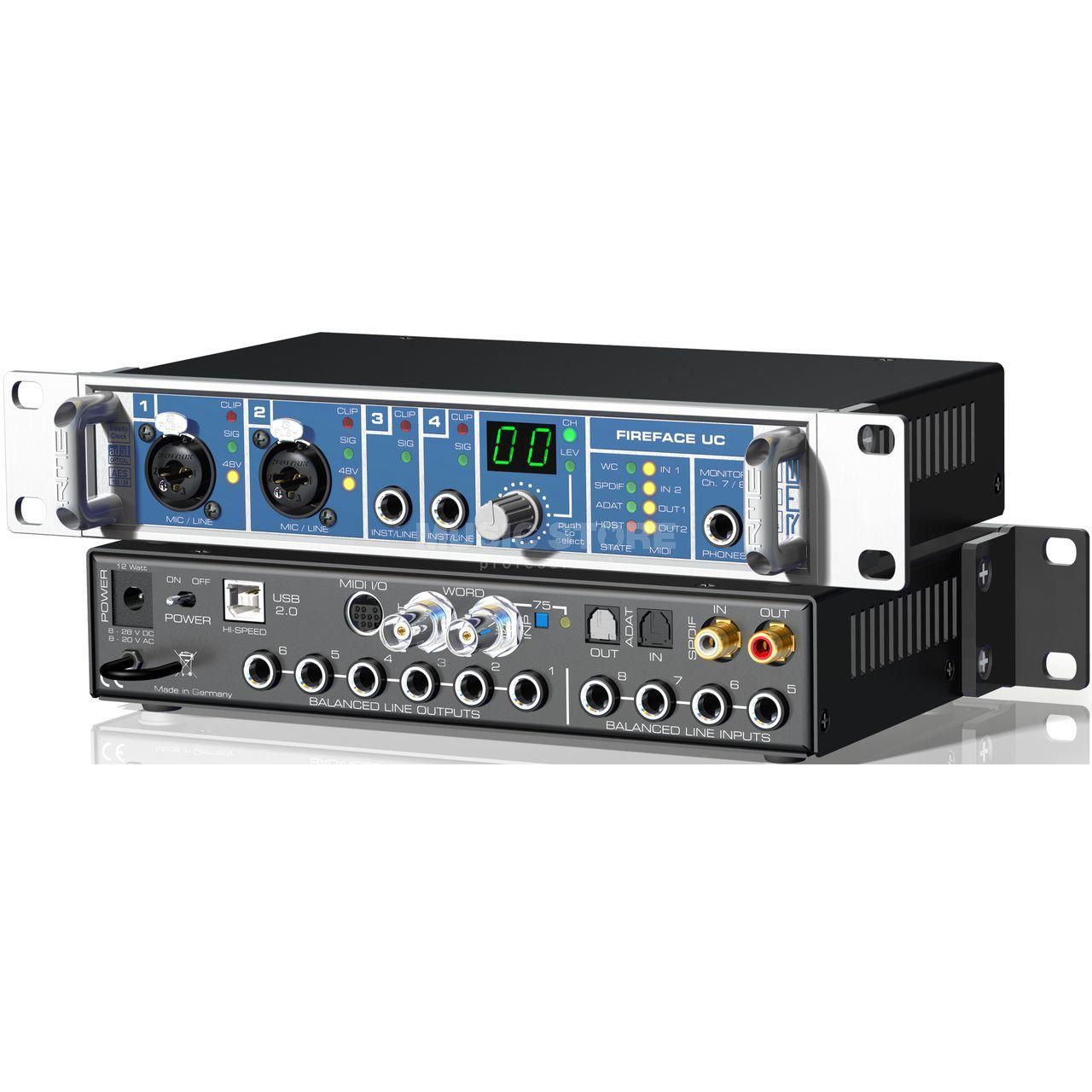 کارت صدا RME fireface uc|فیلم و موسیقی|تهران, فردوسی|دیوار