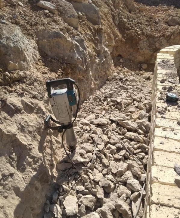 *تخریب* و کنده کاری و *بنایی*|خدمات پیشه و مهارت|بیرجند, |دیوار