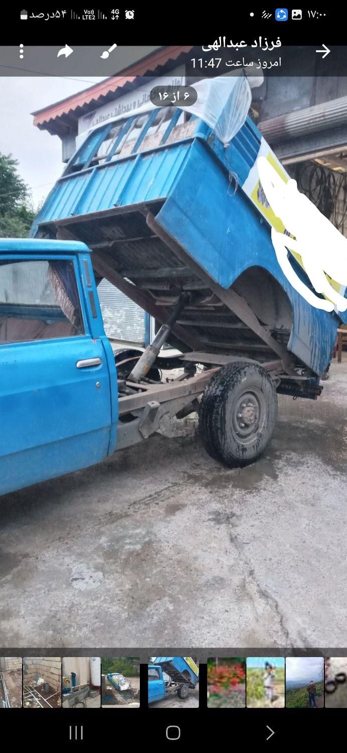 حمل نخاله|خدمات حمل و نقل|املش, |دیوار