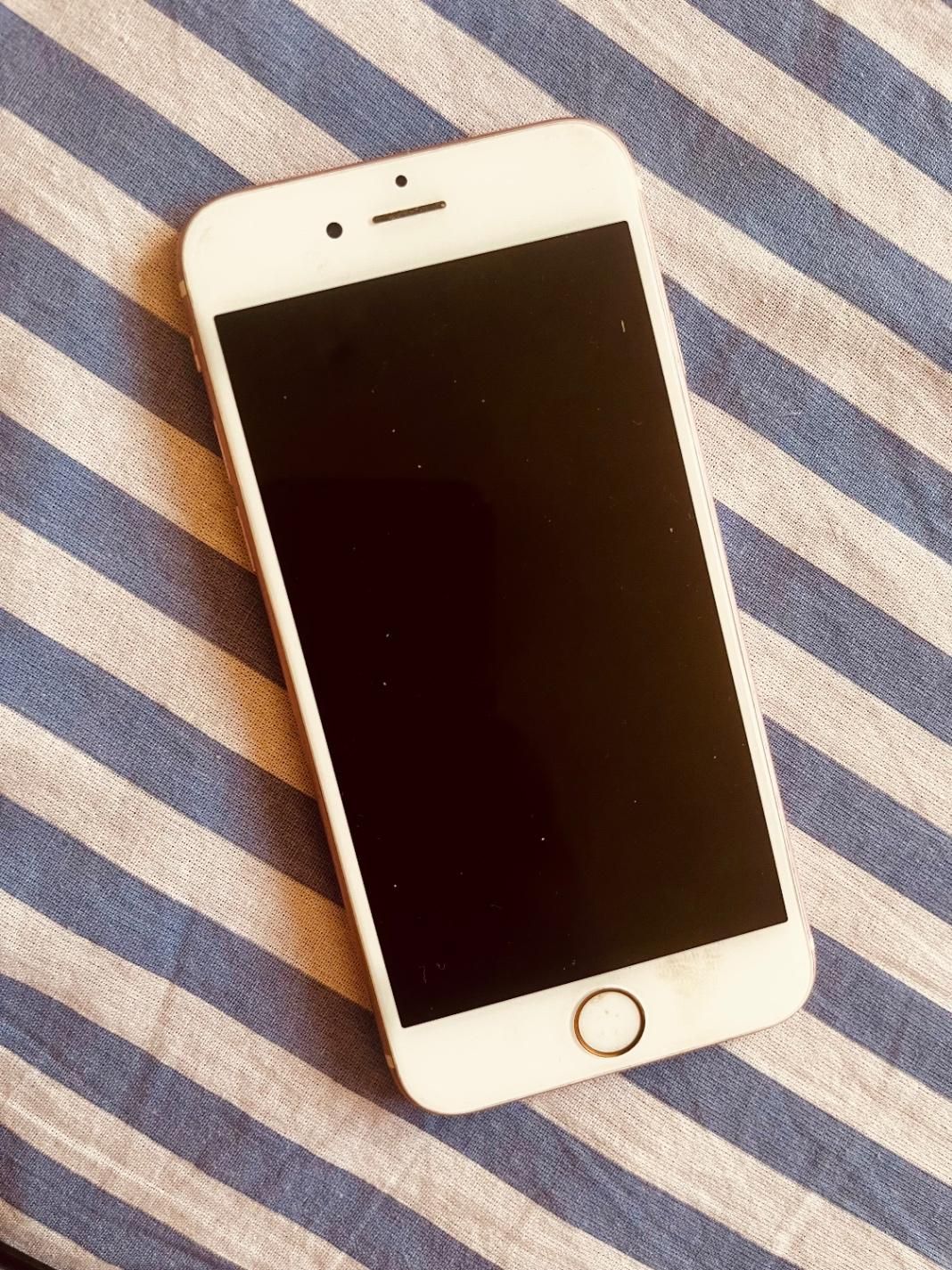 گوشی موبایل اپل 6s|موبایل|تهران, ارم|دیوار
