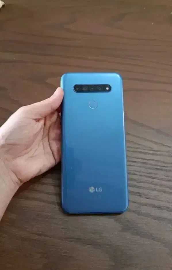 گوشی  LG k41s اصلی|موبایل|کرج, مجتمع صنفی صنعتی|دیوار