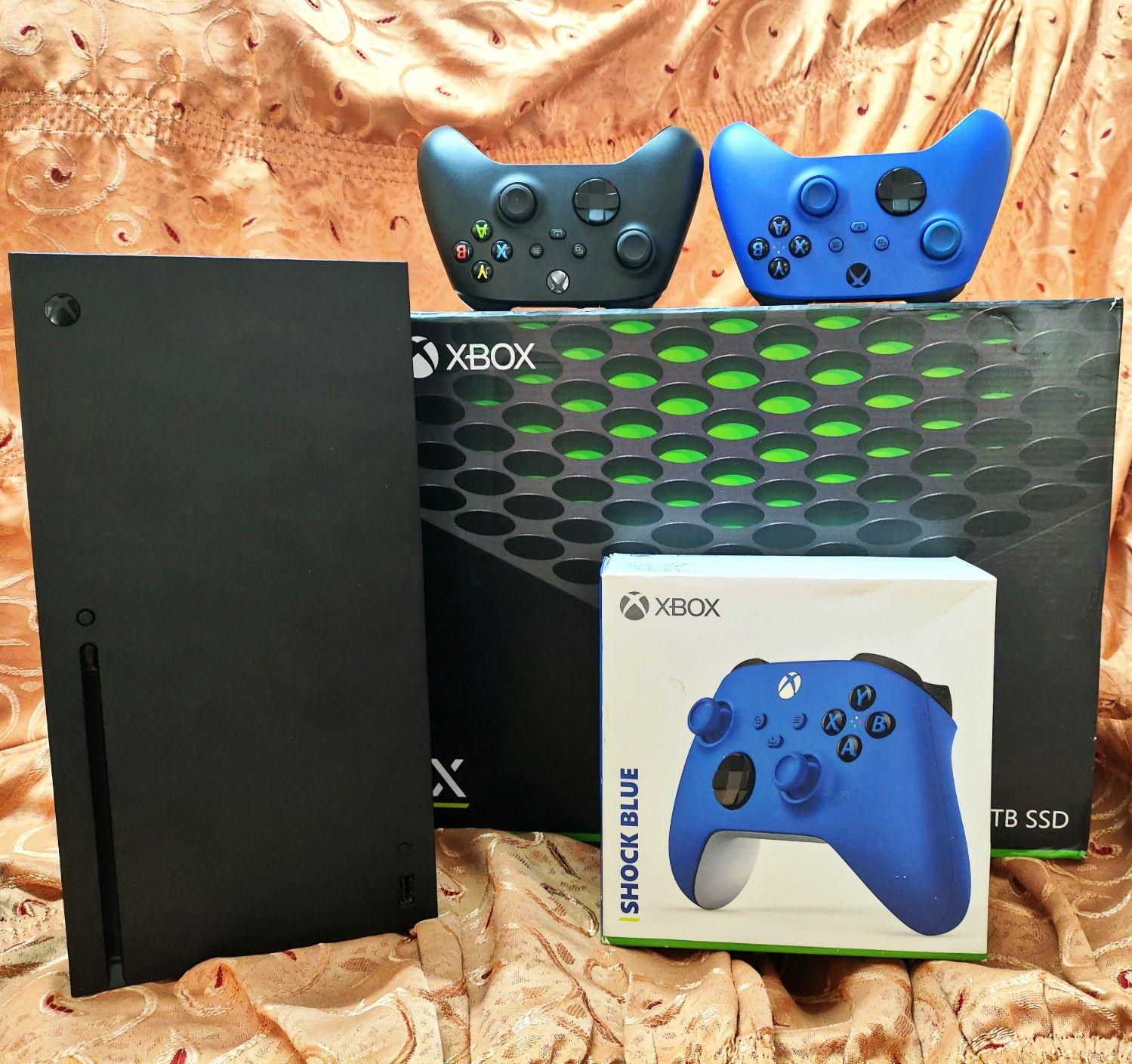 Xbox series X|کنسول، بازی ویدئویی و آنلاین|تبریز, |دیوار