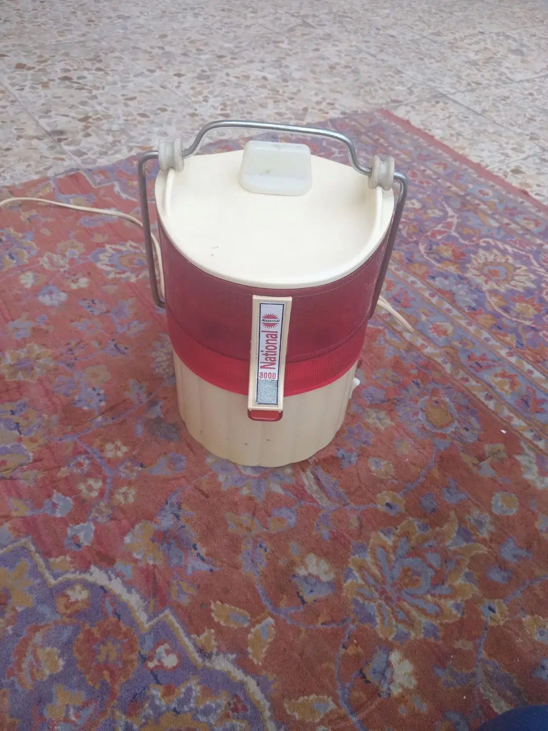 ابمیوه گیری المانی و ناسیونال|آبمیوه‌گیر و آب‌مرکبات‌گیر|کرج, احدآباد|دیوار