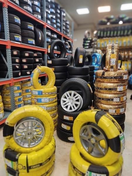 لاستیک اقساطی بدون چک|قطعات یدکی و لوازم جانبی|شیراز, دانشگاه شیراز|دیوار