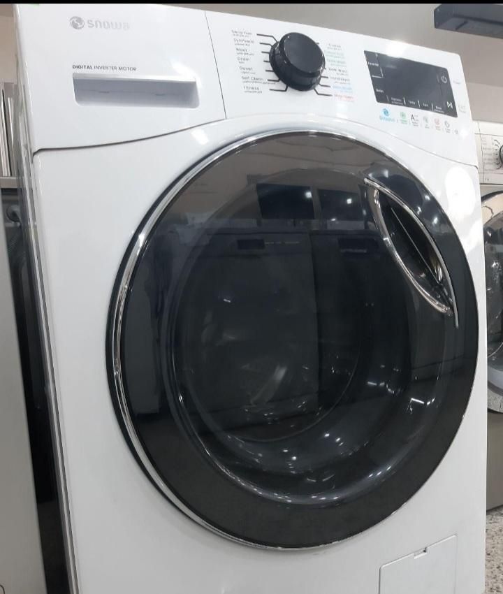 ماشین لباسشویی اسنوا۷کیلوی ۸و۹کیلوی باگارانتی|ماشین لباسشویی و خشک‌کن لباس|بروجرد, |دیوار