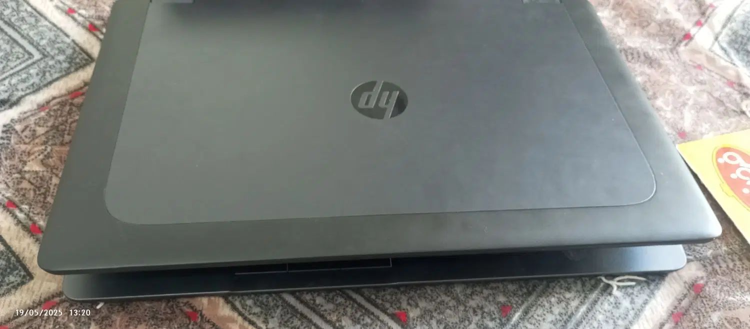 لپ تاپ hp گیمینگ، ۱۷ اینچ|رایانه همراه|اصفهان, پروین|دیوار