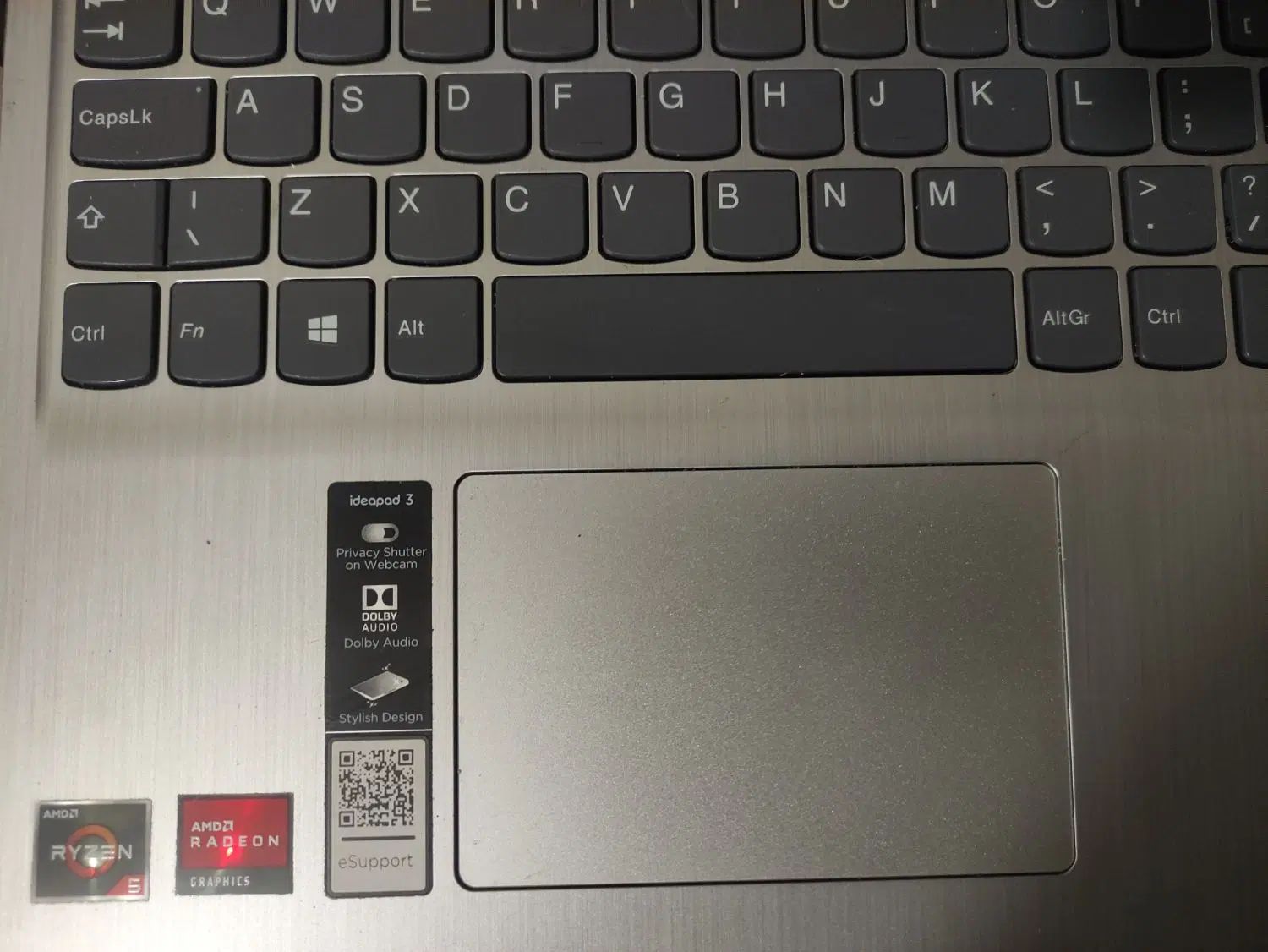 لپتاب ideapad 3 نسل هشت|رایانه همراه|سبزوار, پاسداران|دیوار