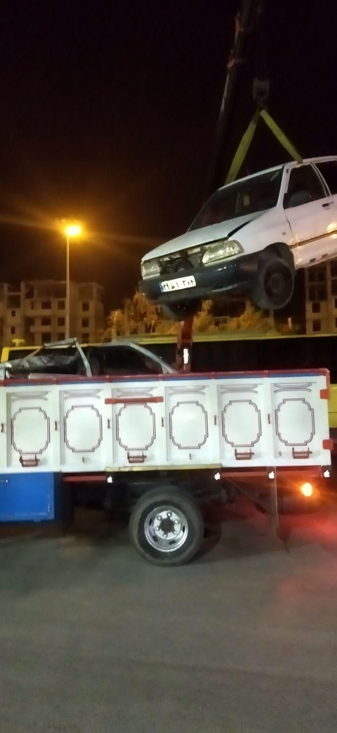 اسقاط اوراق فرسوده|خودرو سواری و وانت|بندرعباس, |دیوار