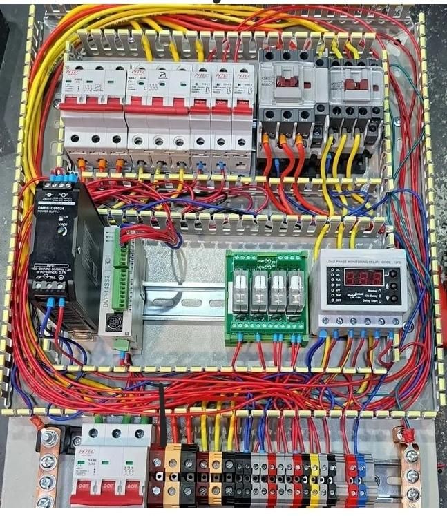 خدمات برق صنعتی و ژنراتور|خدمات پیشه و مهارت|نظرآباد, نظرآباد|دیوار