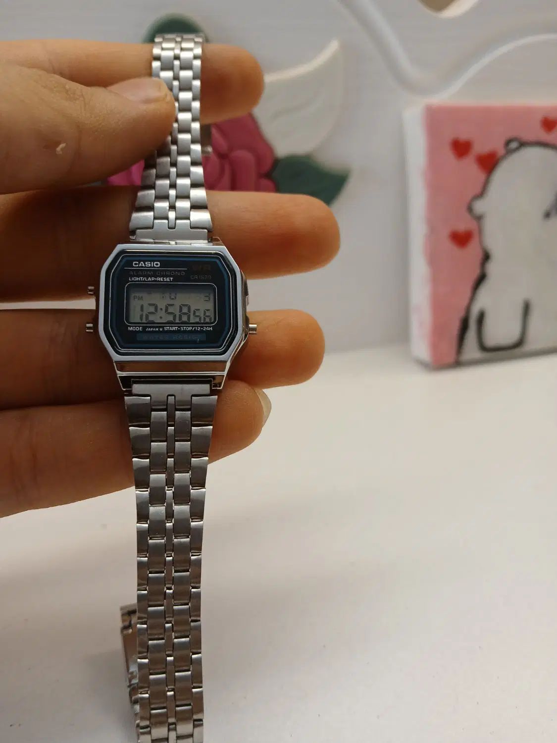 ساعت casio کلاسیک|ساعت|تهران, استخر|دیوار
