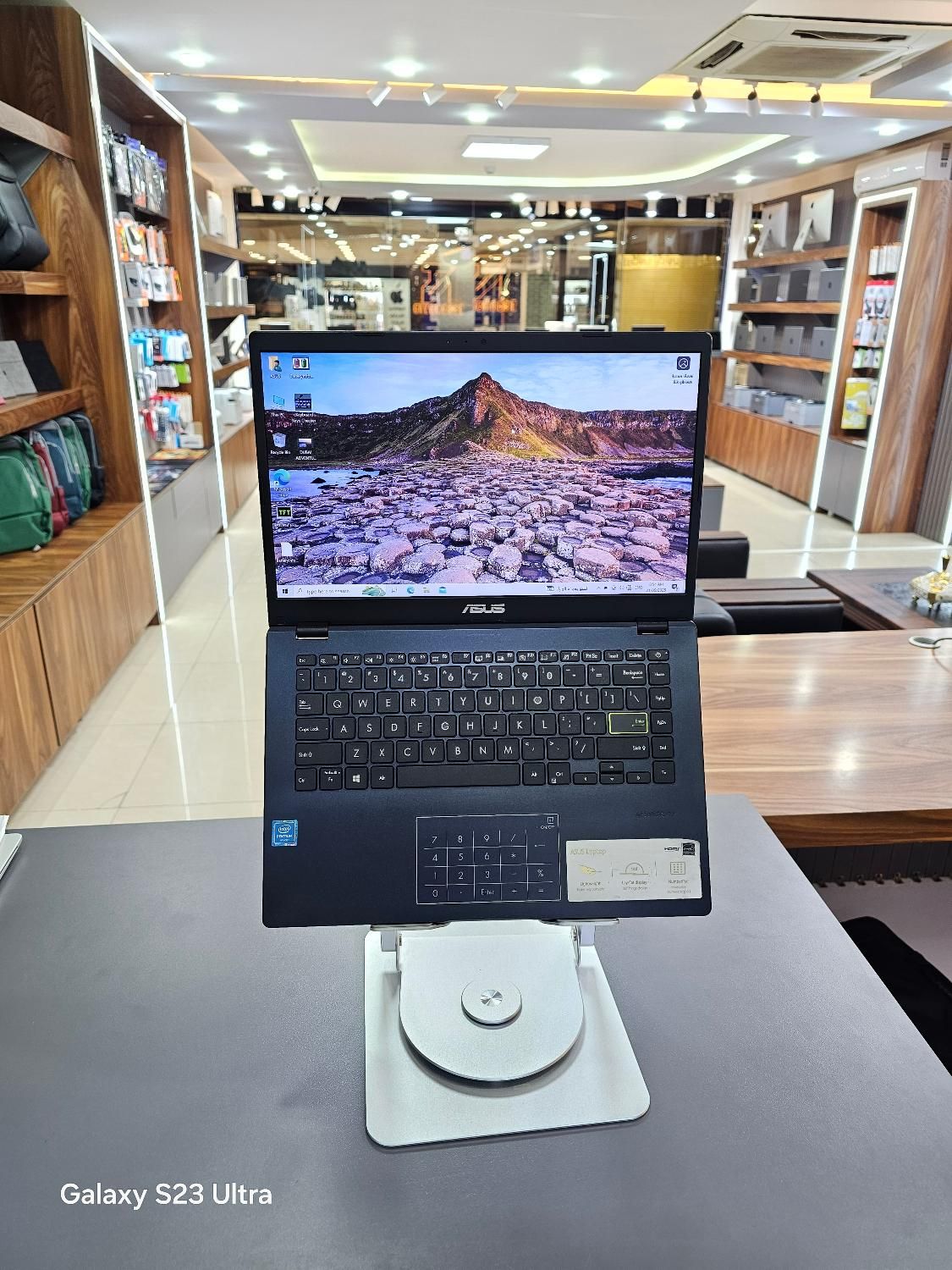 لپتاپ شیک و خاص ASUS مدلE4410M با طراحی عالی|رایانه همراه|ارومیه, |دیوار