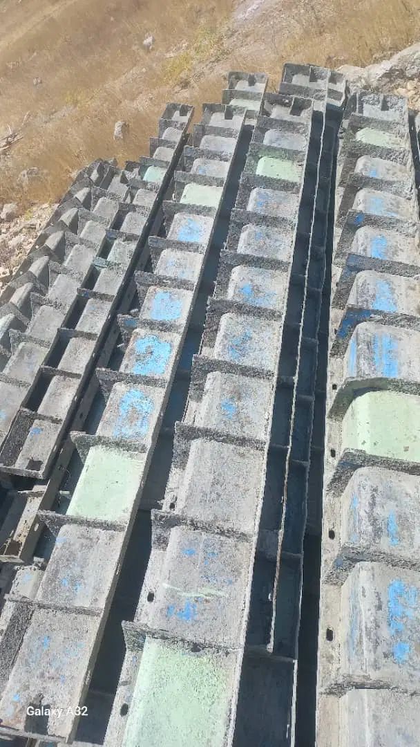 جک فلزی قالب فلزی بالابر داربست|مصالح و تجهیزات ساختمان|یاسوج, |دیوار