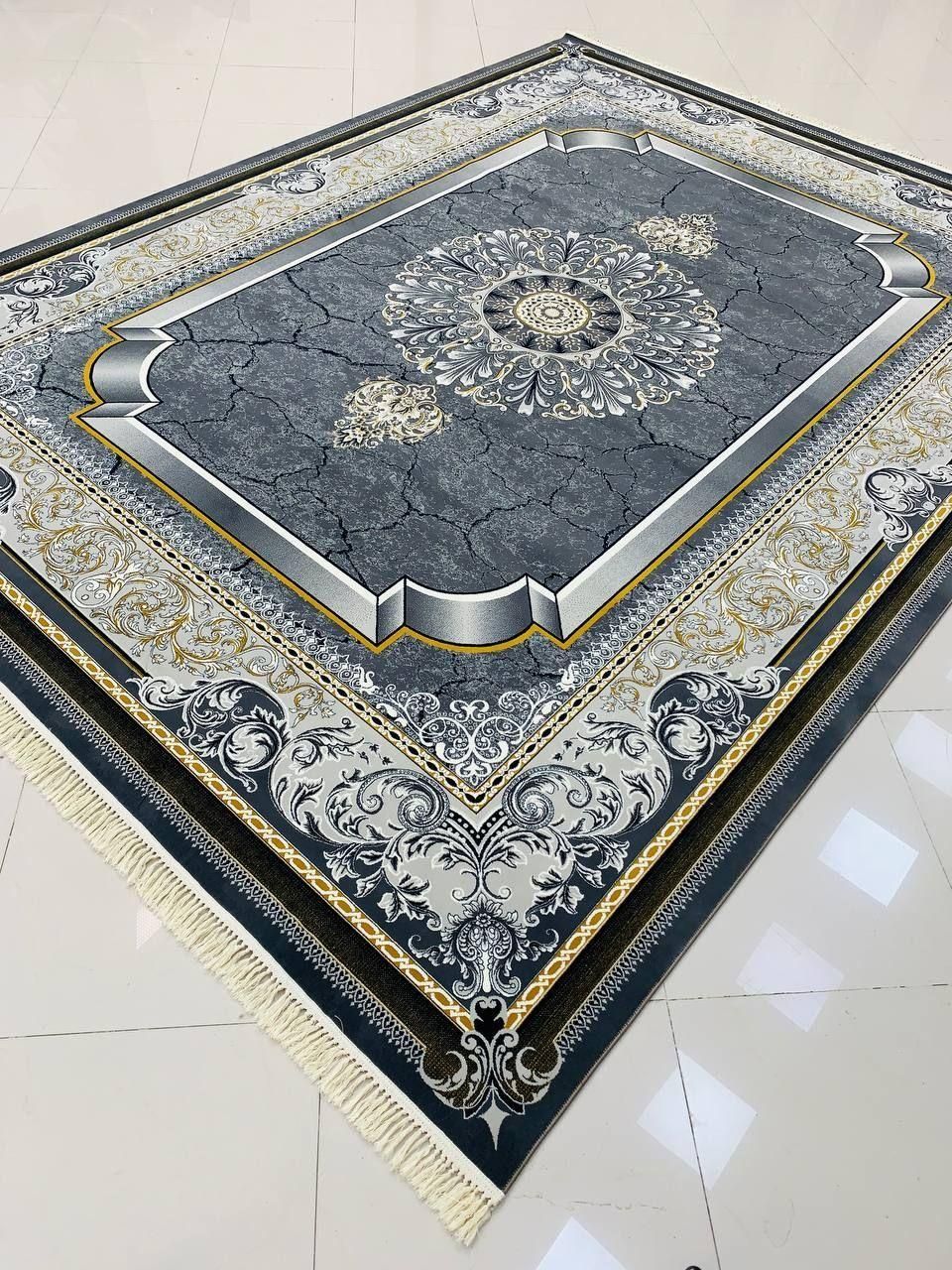 موج دودی سه بعدی|فرش|یزد, |دیوار