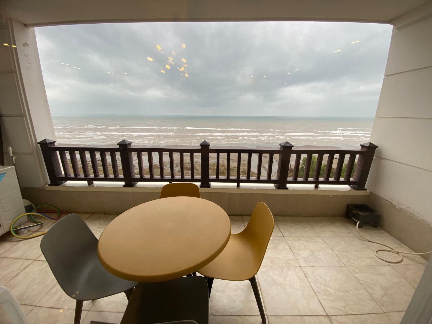 فروش واحد ساحلی پلاک 1 دریا فرنیش|فروش آپارتمان|عباسآباد, |دیوار