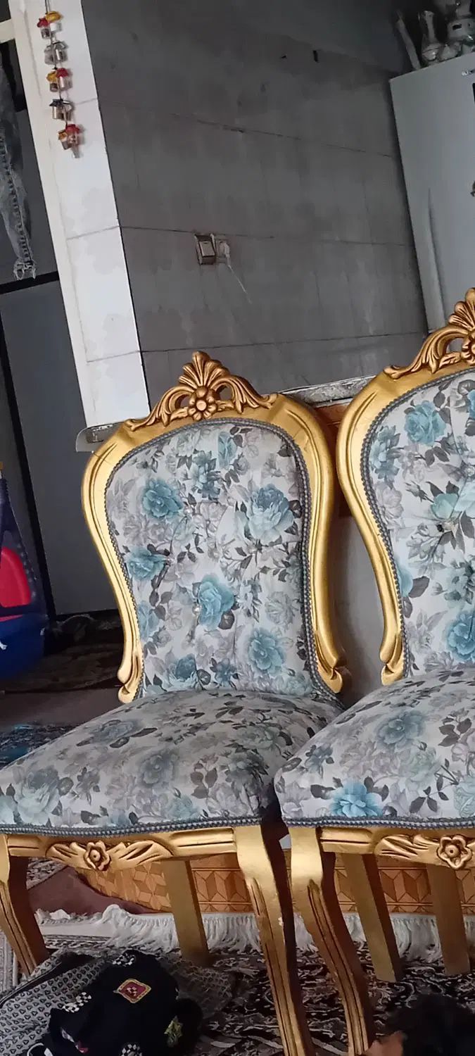 مبل ۹ نفره|مبلمان خانگی و میز عسلی|مشهد, مهدی آباد|دیوار