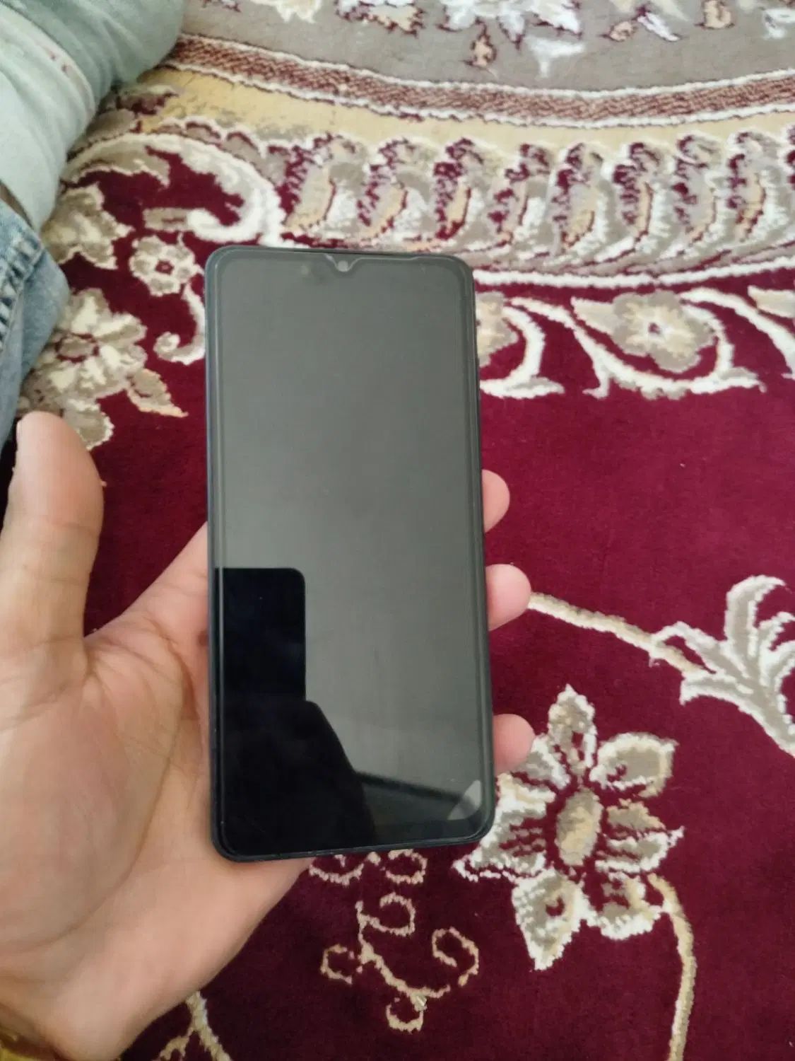 گوشی سامسونگ a06|موبایل|مشهد, موعود|دیوار