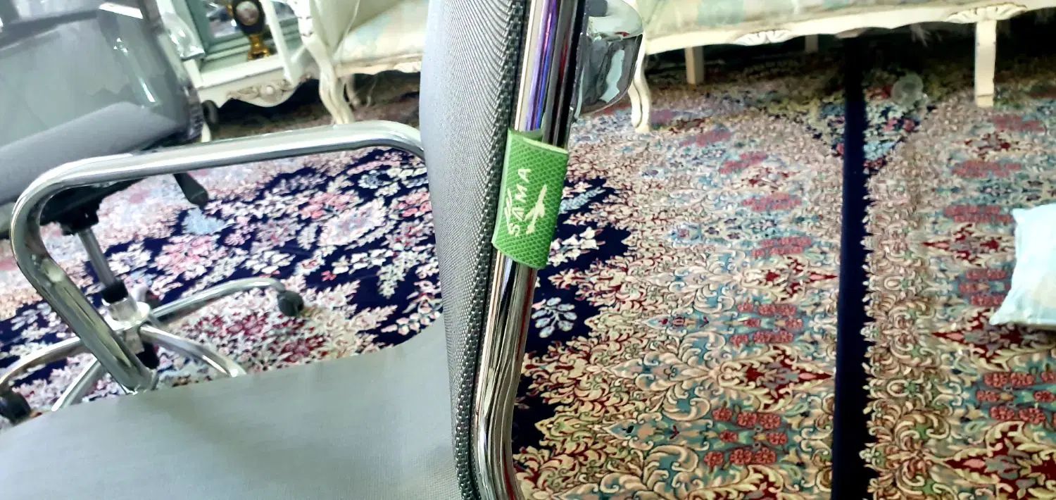 صندلی مدیریت برند سما  جک دار چرخ دار طبی سناتور|دفتر کار|مشهد, شهید معقول|دیوار