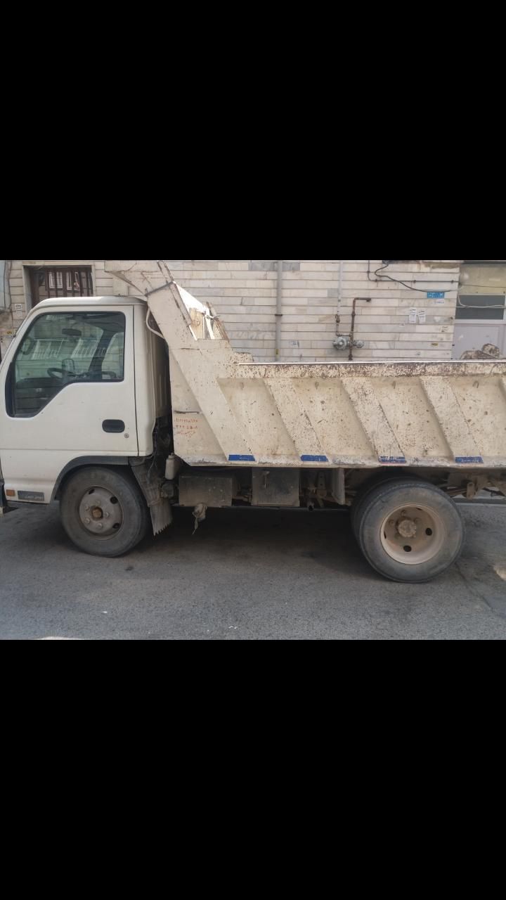 حمل نخاله باخاور کیانشهر نازی آباد|خدمات حمل و نقل|تهران, دولت‌آباد|دیوار