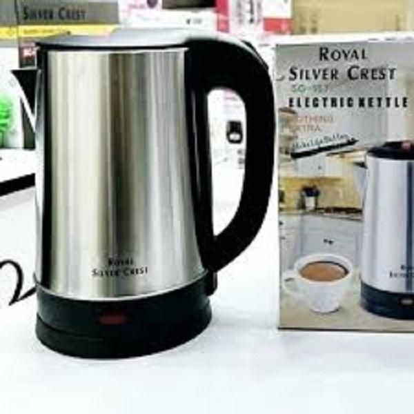 کتری برقی سیلورکرست. چایساز - چای ساز - کتری|سماور، چای‌ساز، قهوه‌ساز|شیراز, سینما سعدی|دیوار