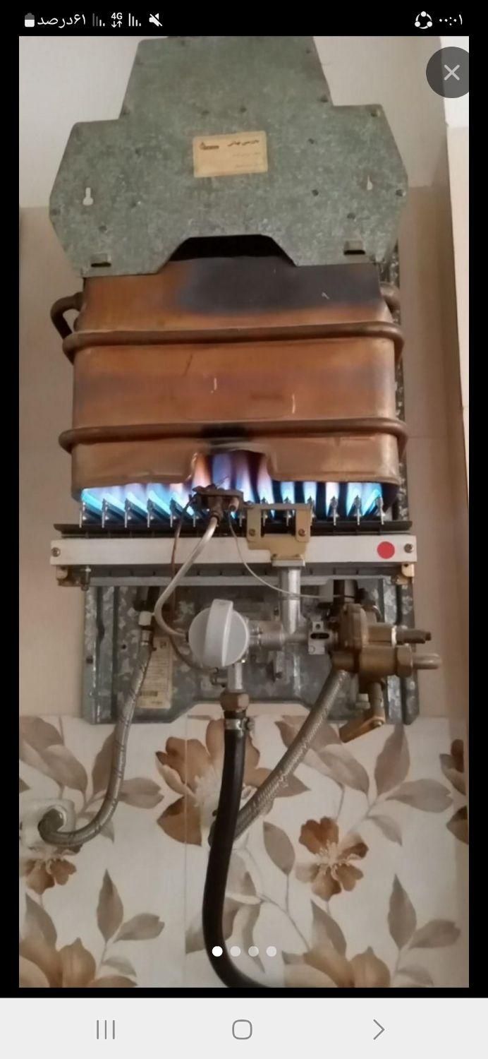 سرویس /تعمیر/ نصب / آبگرمکن ، پمپ آب|خدمات پیشه و مهارت|رامهرمز, |دیوار