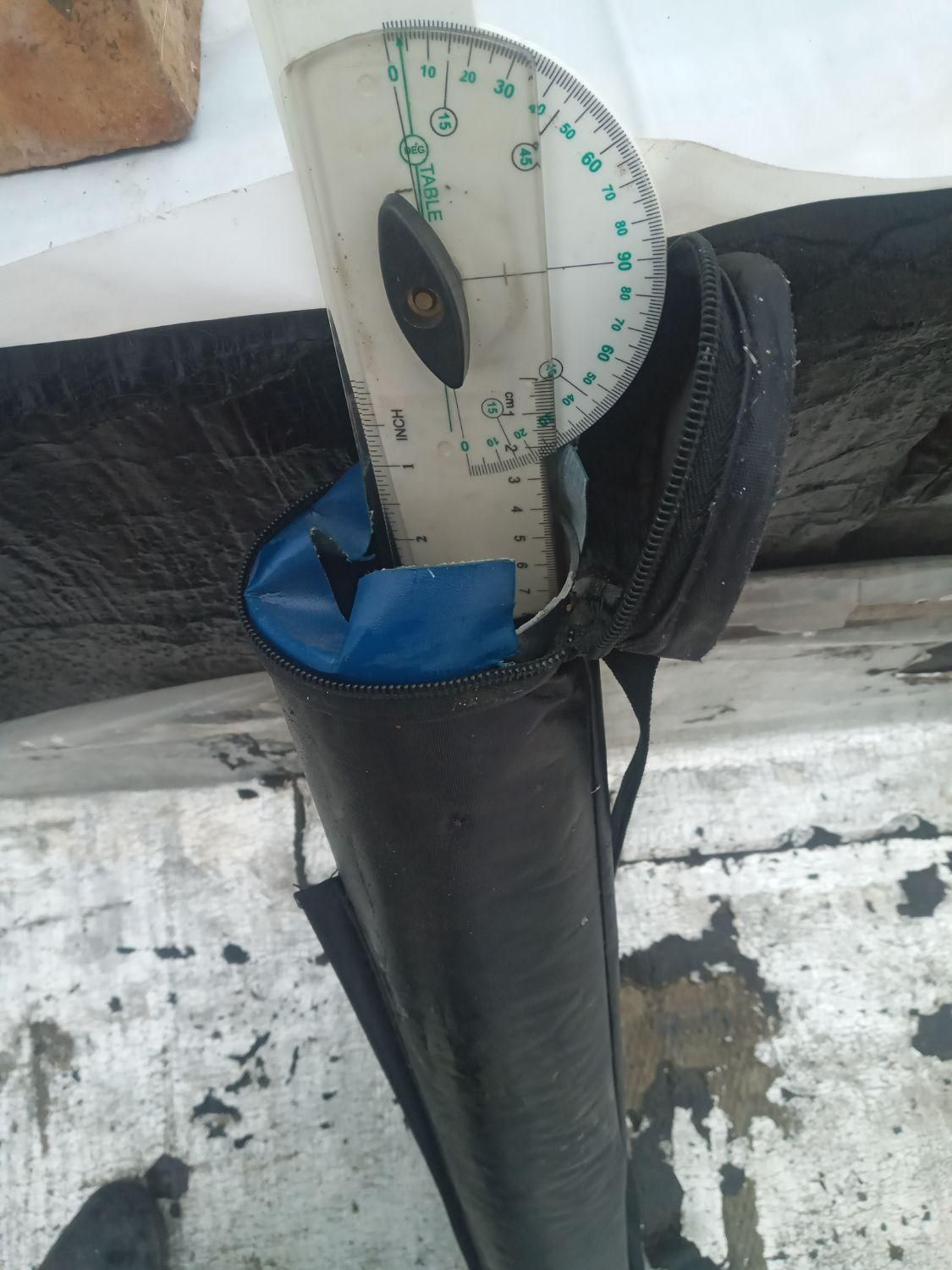 یک عدد گونیا|لوازم التحریر|مرند, |دیوار