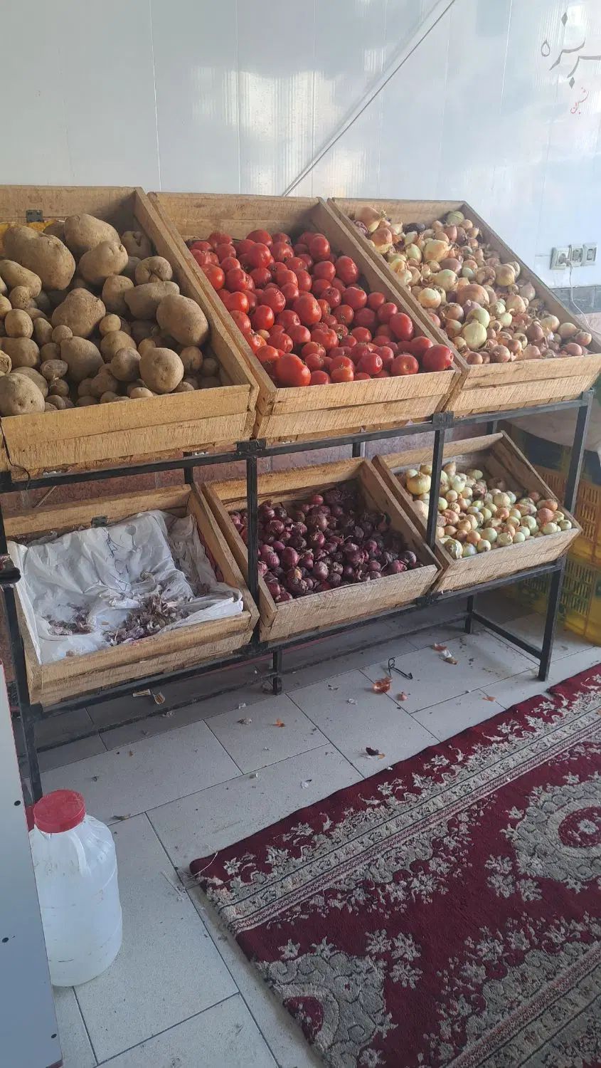 دکور میوه وسیفی|فروشگاه و مغازه|مشهد, صیاد شیرازی|دیوار