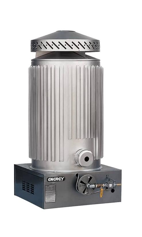 بخاری کارگاهی 460 انرژی گازی|بخاری، هیتر، شومینه|یزد, |دیوار