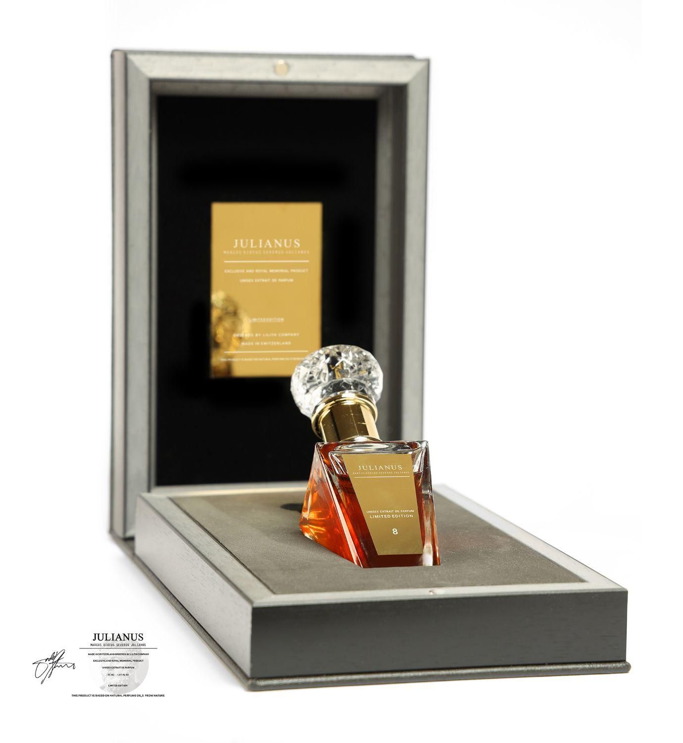 عطر جولیانوس (JULIANUS) از شرکت لیلیث (lilith)|آرایشی، بهداشتی، درمانی|تبریز, |دیوار