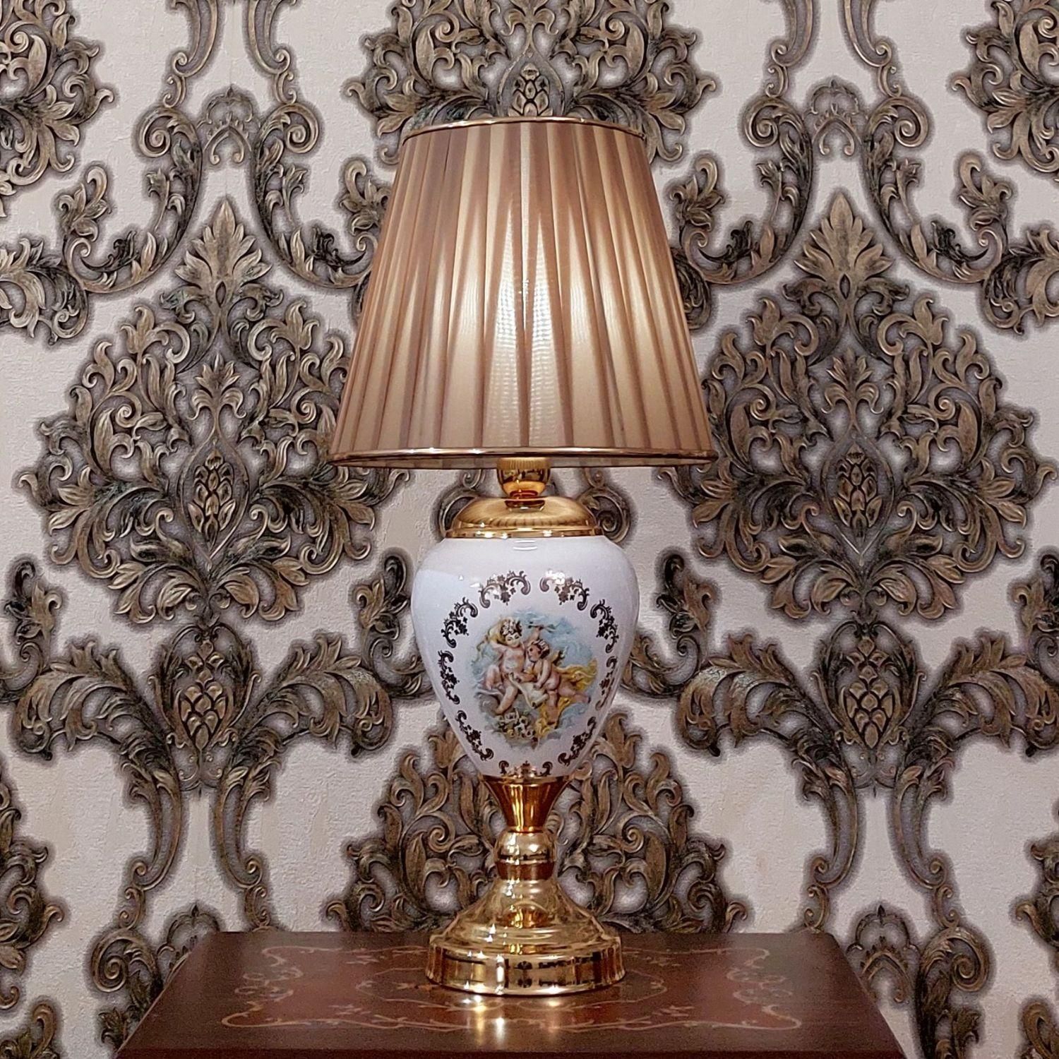 آباژور و رومیزی|چراغ خواب و آباژور|تهران, حکیمیه|دیوار