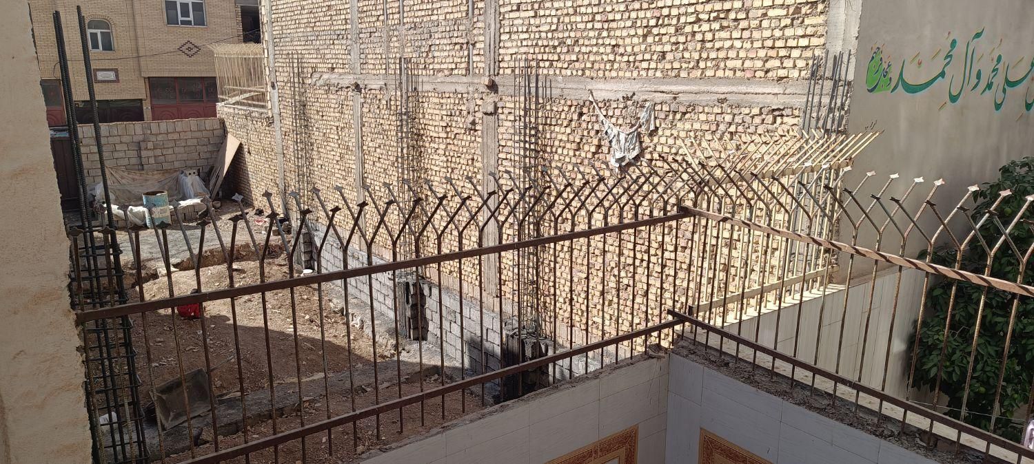 حفاظ و نرده بلند میلگردی،در حدنو|مصالح و تجهیزات ساختمان|نجف‌آباد, رجایی شمالی|دیوار