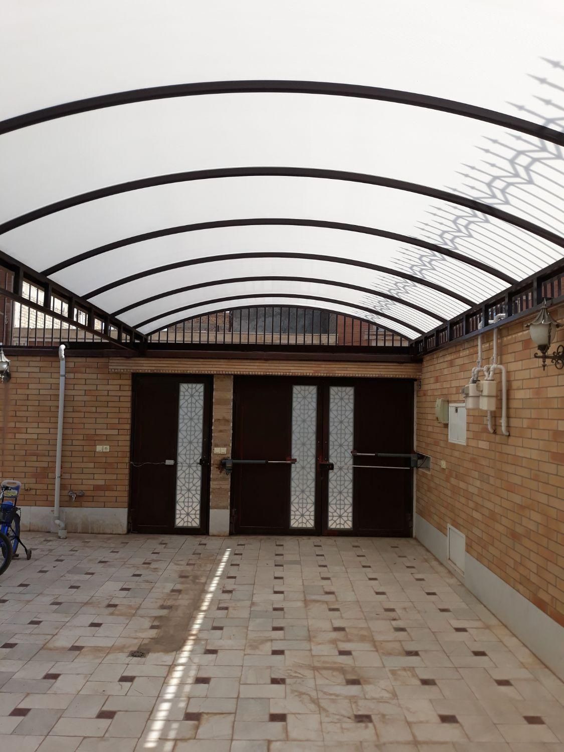 پوشش های سایبان ، باران گیر و نورگیر|خدمات پیشه و مهارت|کاشان, فاز ۲ ناجی آباد|دیوار