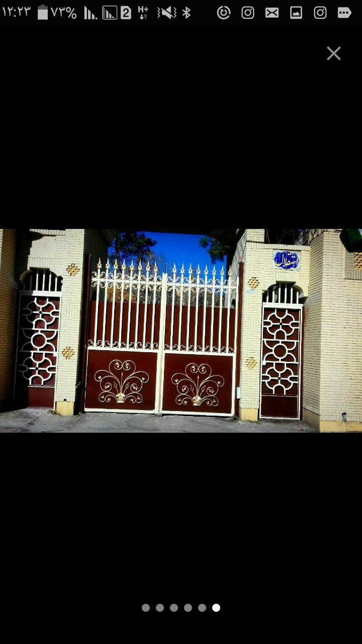 رنگ کاری و درب و پنجره و دیوار و شیروانی|خدمات پیشه و مهارت|خرمآباد, |دیوار