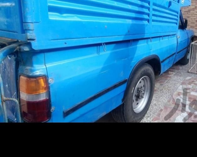 وانت نیسان کرایه ای|خدمات حمل و نقل|کرمان, |دیوار