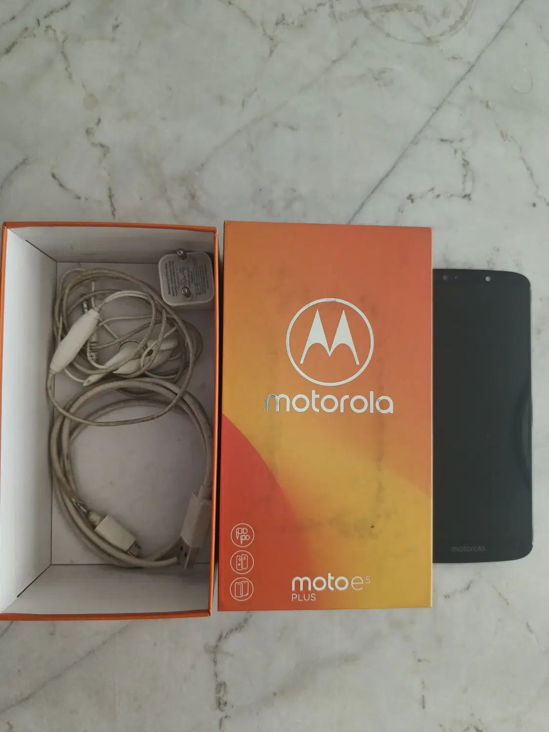 Moto E5 Plus|موبایل|تهران, نیروی هوایی (پیروزی)|دیوار