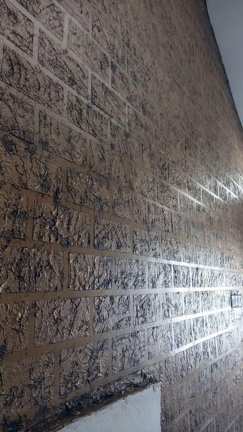 رنگ کاری و نقاشی ساختمان|خدمات پیشه و مهارت|ایوان, |دیوار