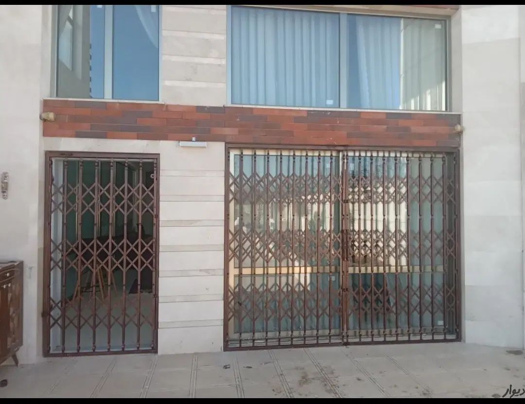فرفورژه .درب اکاردیونی.محافظ کشویی،ریلی گاردزدسرقت|مصالح و تجهیزات ساختمان|مشهد, امیریه|دیوار