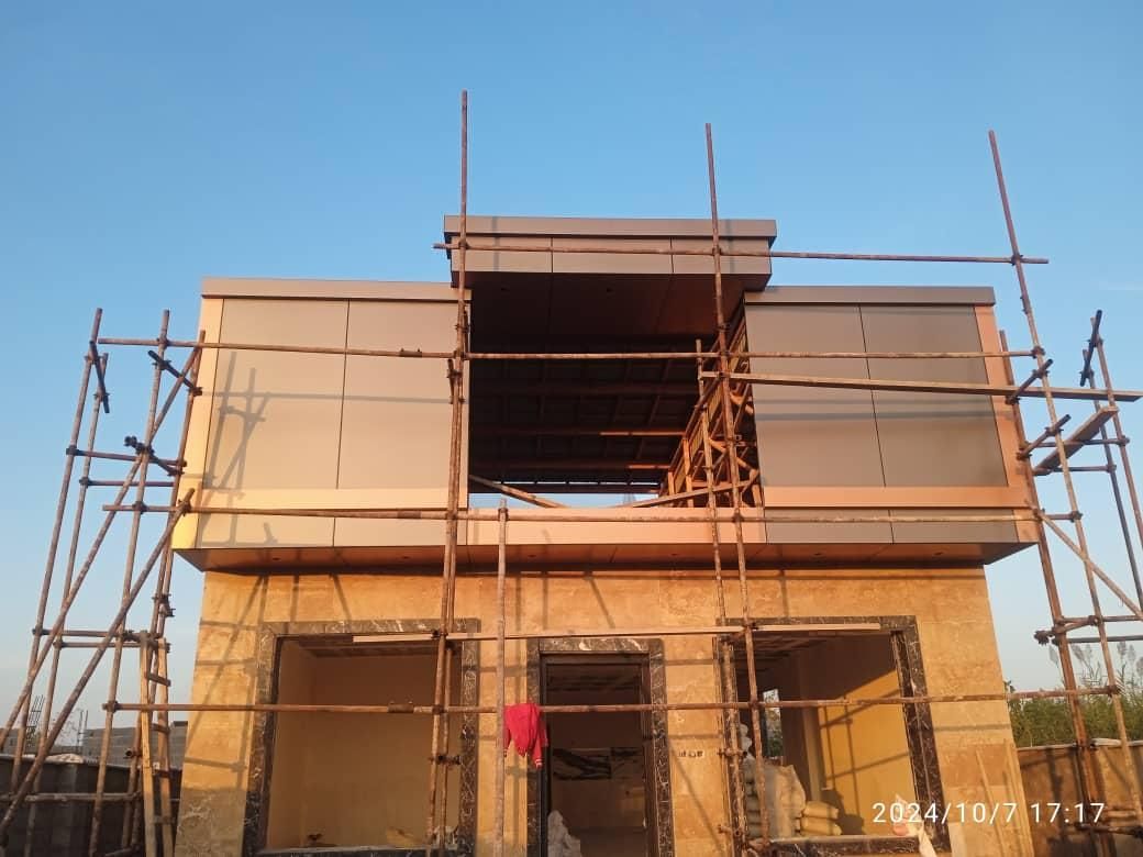 کامپوزیت تابلو ونما ،حروف چلنیوم نقد وچک|خدمات پیشه و مهارت|رشت, حسین آباد|دیوار