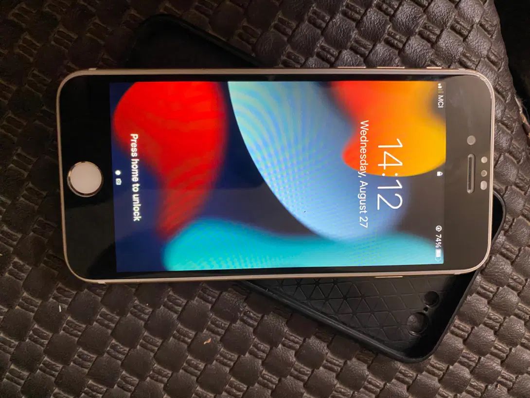 آیفون 6s بدون خط و خش|موبایل|تهران, تهرانسر شرقی|دیوار