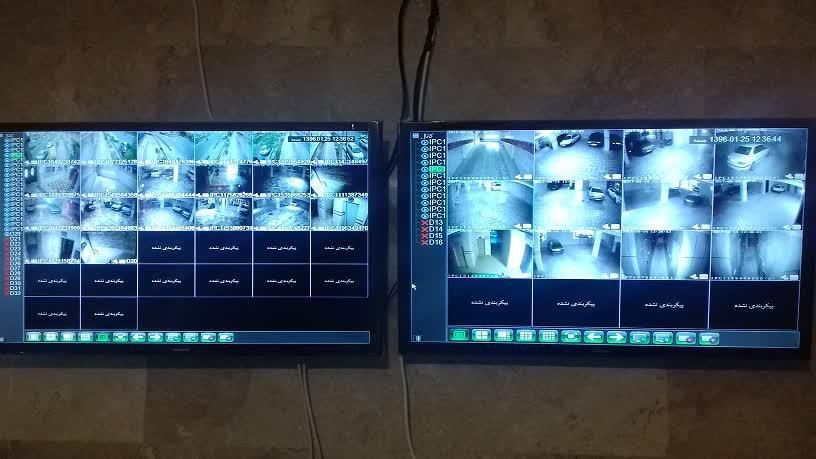 دوربین مداربسته و GPS در نازی آباد|دوربین مداربسته|تهران, نازی‌آباد|دیوار