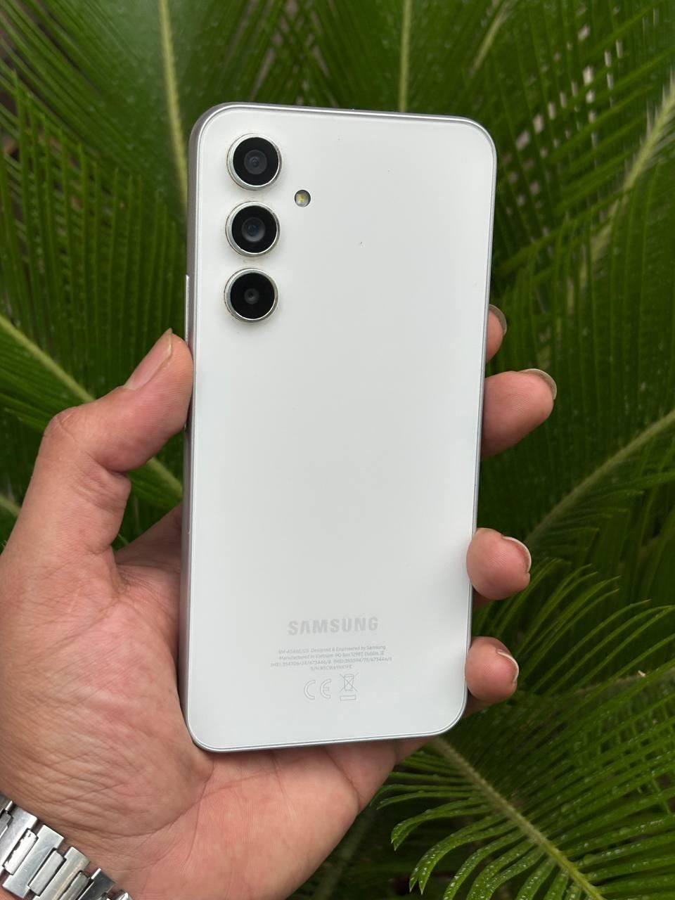 سامسونگ سامسونگ Galaxy A54 با حافظهٔ ۲۵۶ گیگابایت|موبایل|اصفهان, چرخاب|دیوار