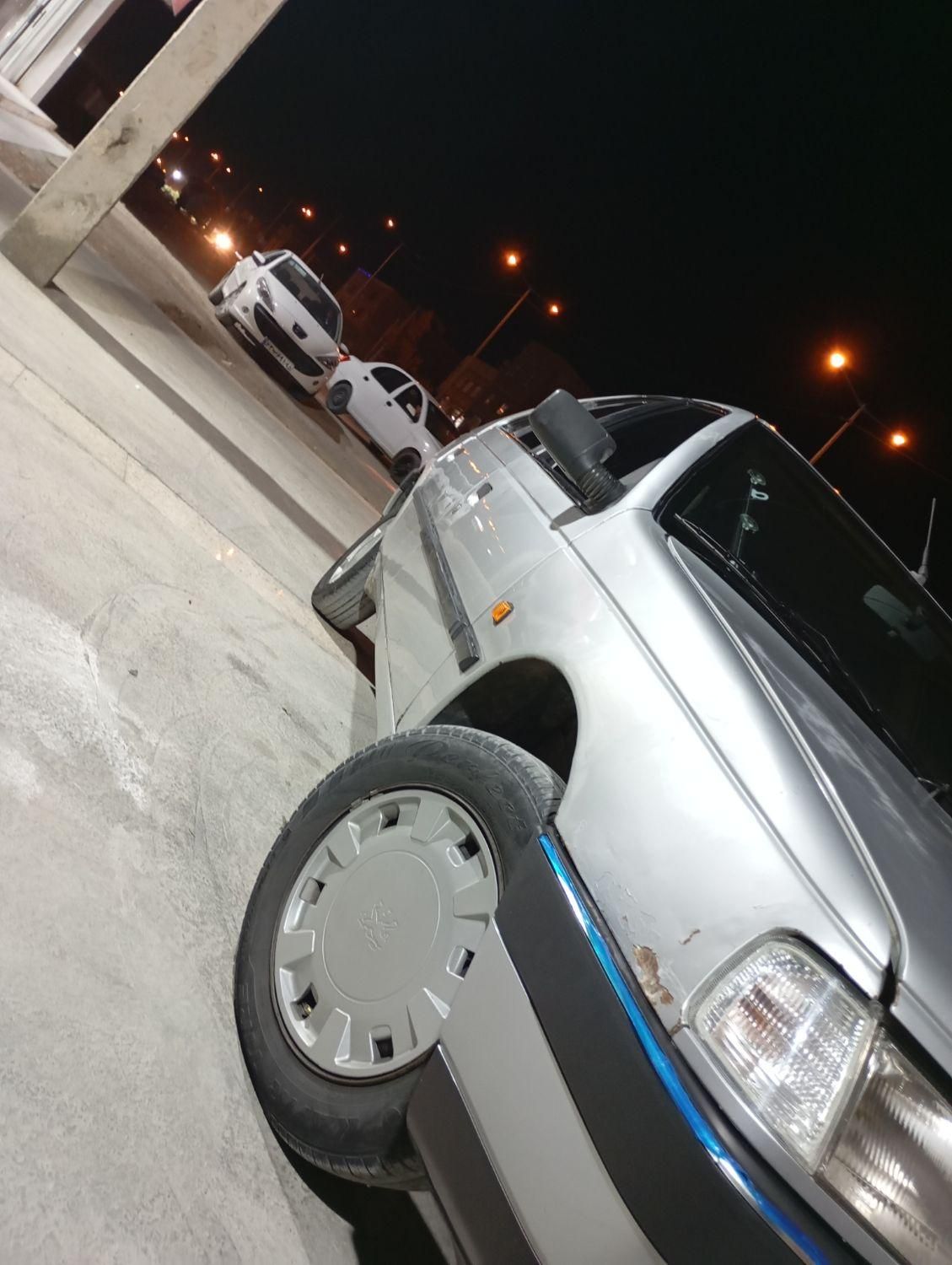 پژو 405 GL - دوگانه سوز CNG، مدل 1386|خودرو سواری و وانت|زابل, |دیوار