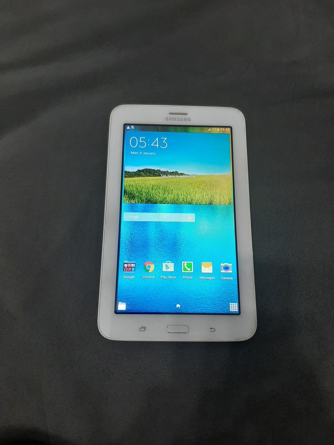 تبلت 7 اینچ Samsung Galaxy Tab 3 در حد|تبلت|تهران, شهران جنوبی|دیوار