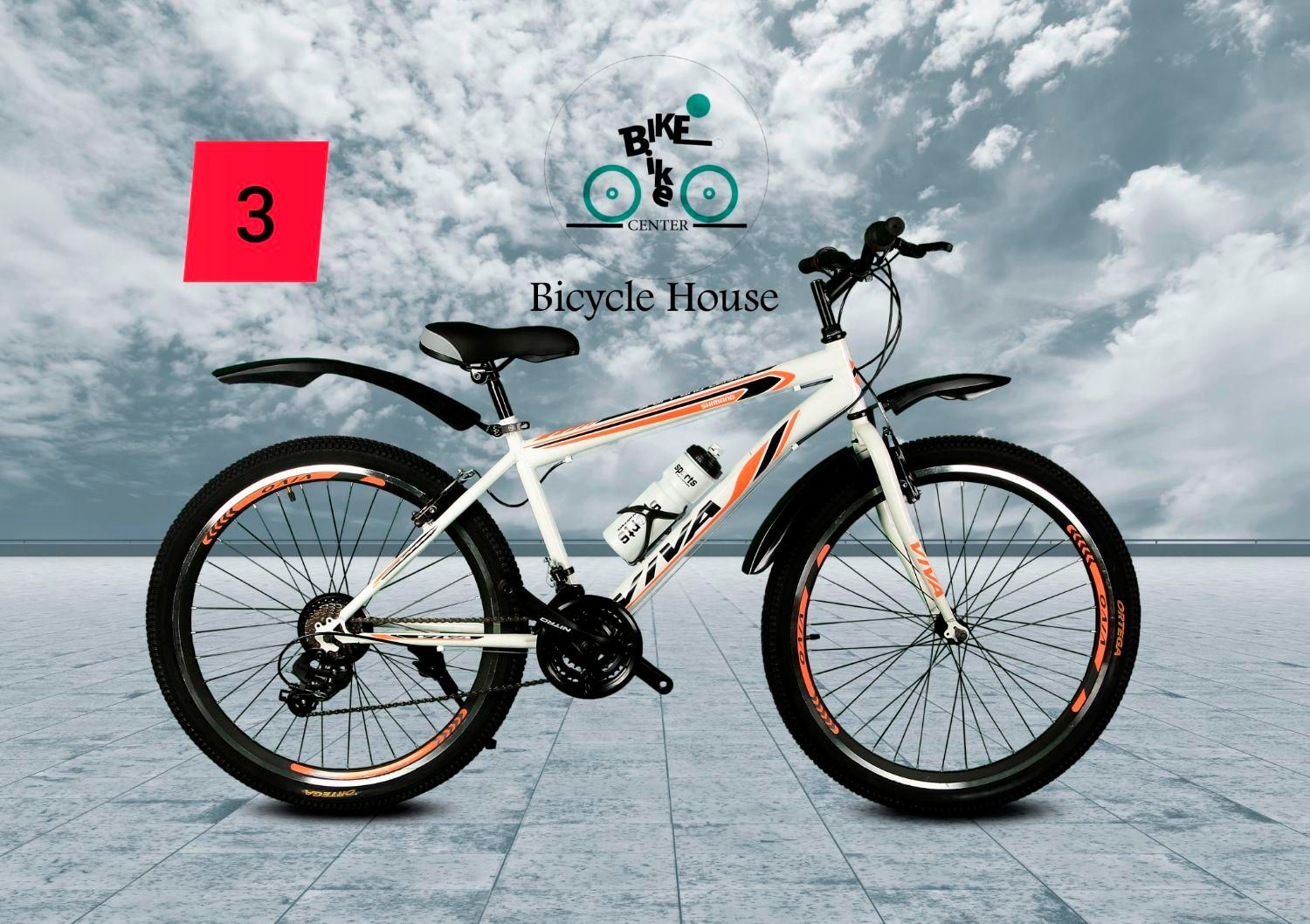 شرکت دوچرخه از سایز ۲۰ تا 26 زیبا و درجه 1|دوچرخه، اسکیت، اسکوتر|فیروزآباد (فارس), |دیوار