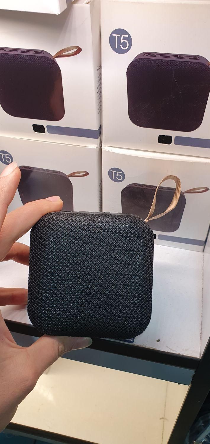 اسپیکر t5|پخش‌کننده همراه|گرگان, |دیوار