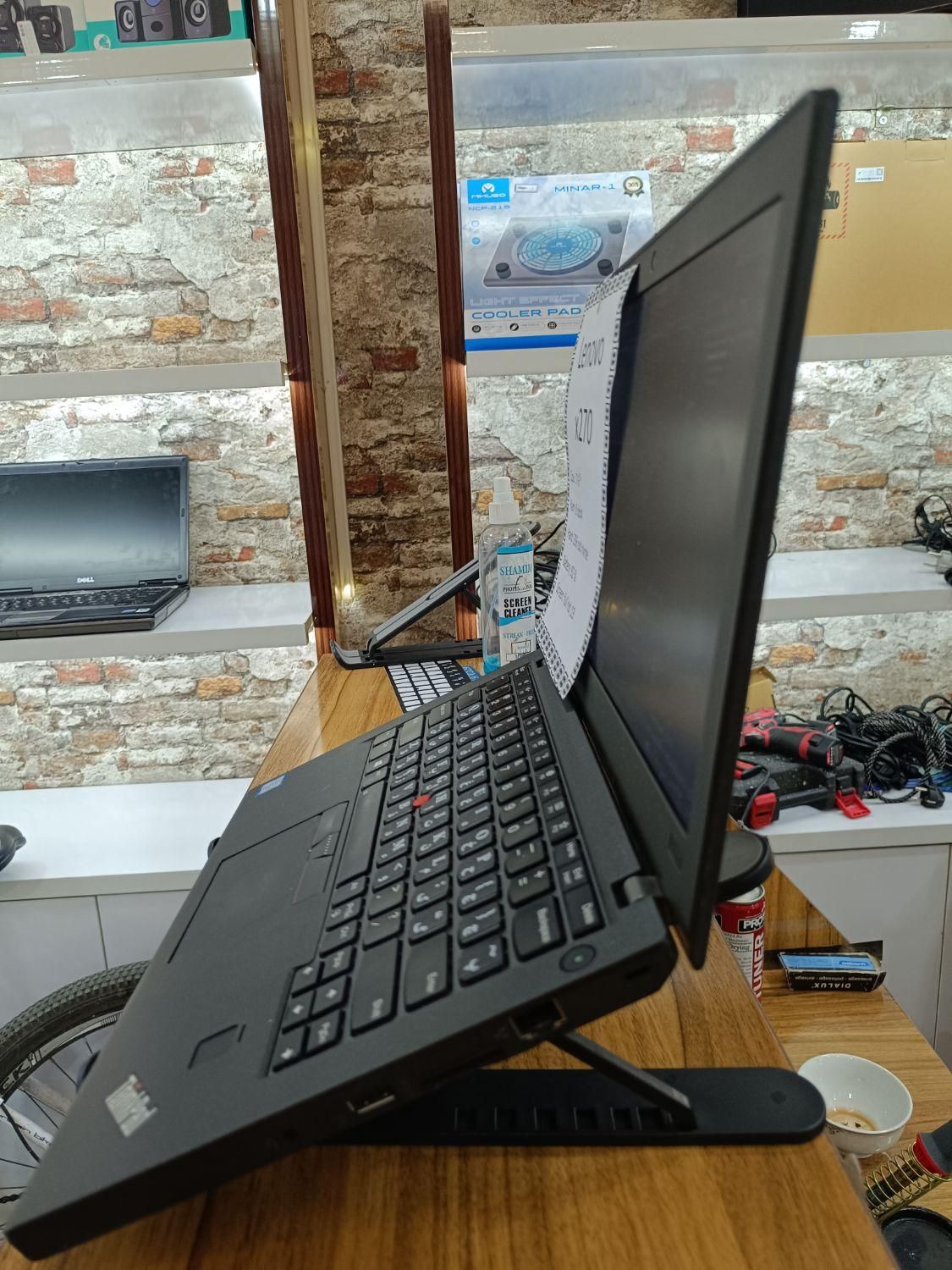 لنوو x270 lenovo|رایانه همراه|اردبیل, |دیوار
