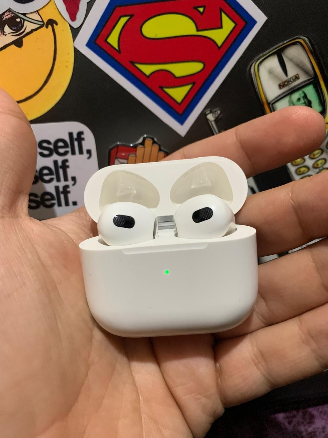 ایرپاد 3 های کپی +گارانتی 18 ماهه/  ایرپاد ۳|لوازم جانبی موبایل و تبلت|تهران, دانشگاه شریف|دیوار