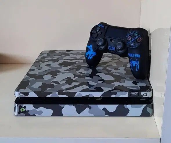 ps4 اسلیم|کنسول، بازی ویدئویی و آنلاین|تهران, خانی آباد نو شمالی|دیوار